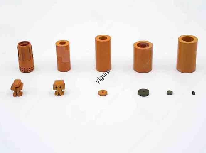 polyimide pi cnc machining
