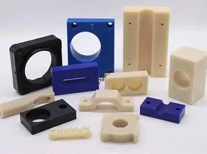 polymer cnc machining