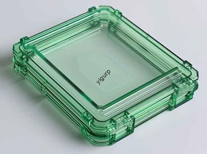 polymethyl methacrylate pmma cnc machining