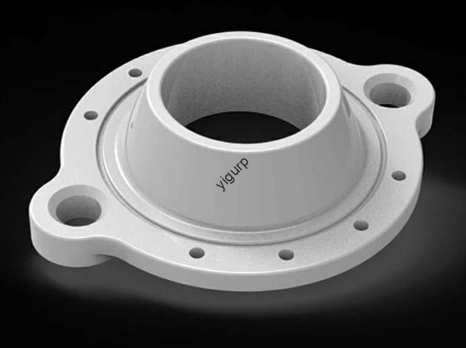 polypropylene pp cnc machining