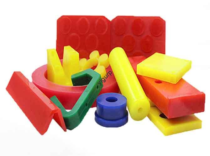 polyurethane injection molding