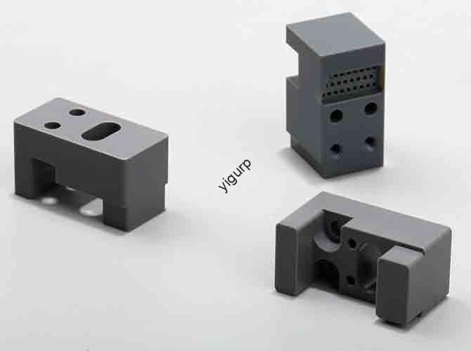 polyvinyl chloride pvc cnc machining