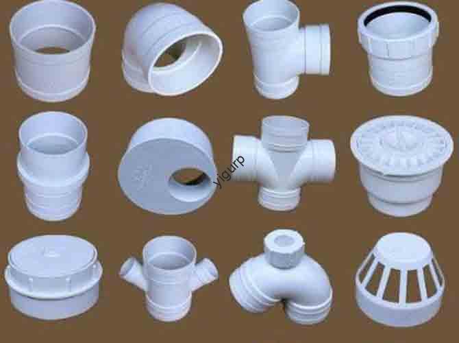 polyvinyl chloride pvc injection molding