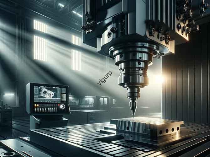 renewable energy cnc machining