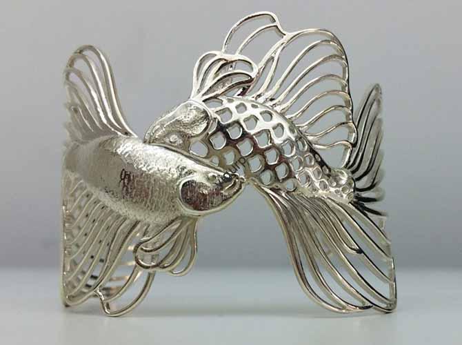 silver 3d printing