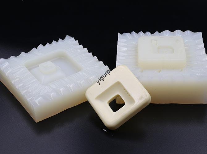 soft silicone vacuum casting