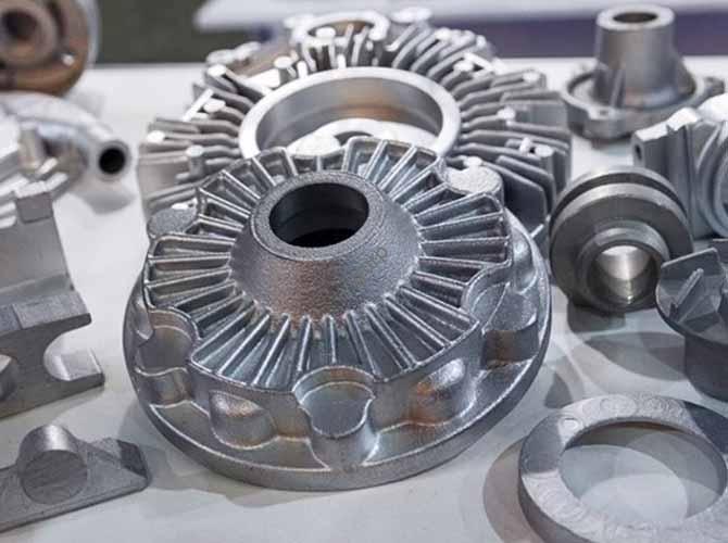 squeeze die casting