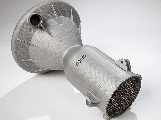 stainless steel 3d printing