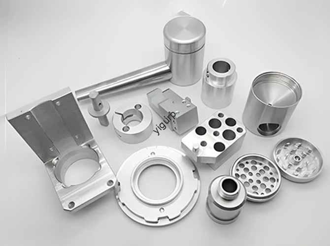 stainless steel cnc machining