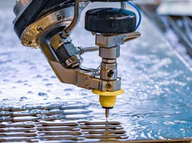 telecommunications cnc machining