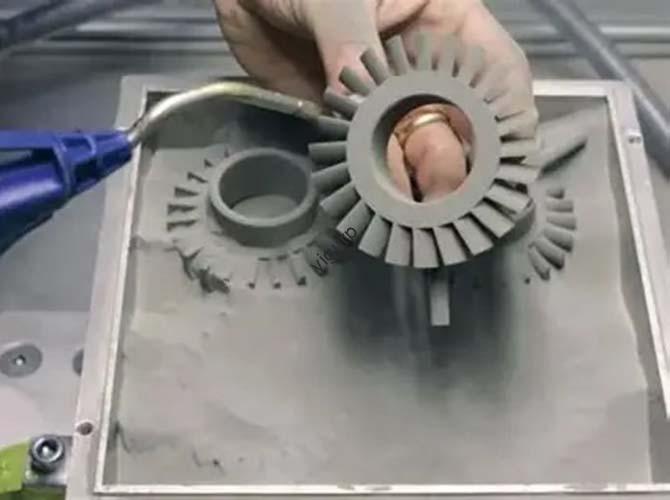 titanium 3d printing
