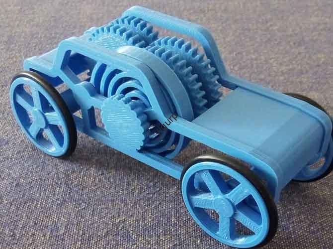 toy 3d printing