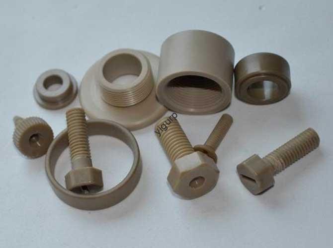 wear resistant plastics cnc machining