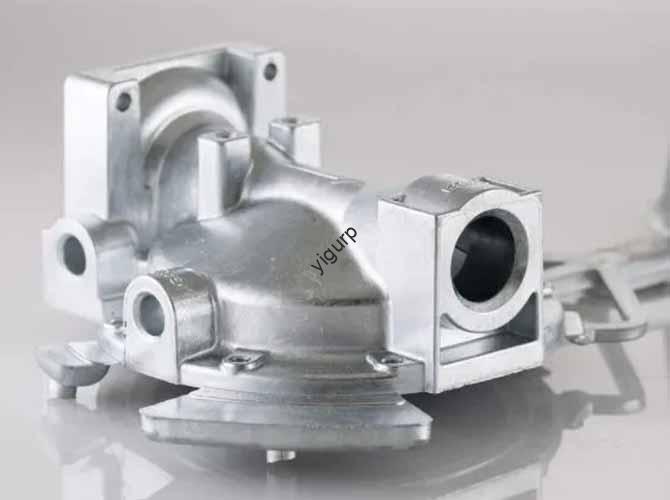 zinc alloy cnc machining