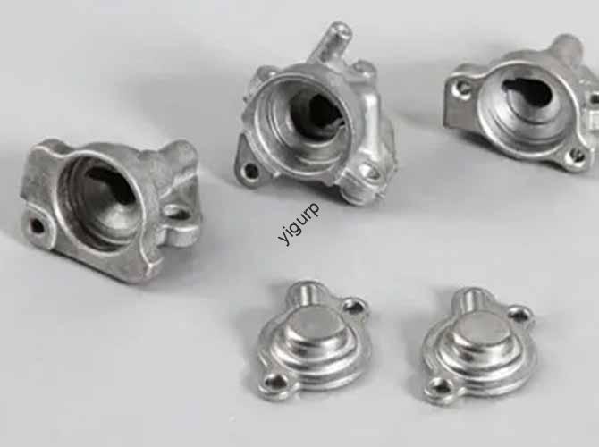 zinc die casting