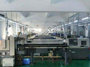 cnc automatic lathe