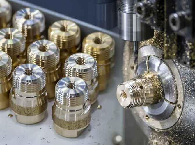 cnc turning service