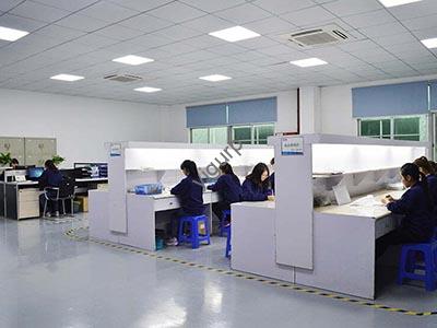 product inspection