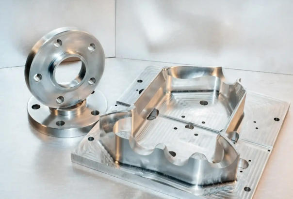 3 Axis CNC Machining Services3
