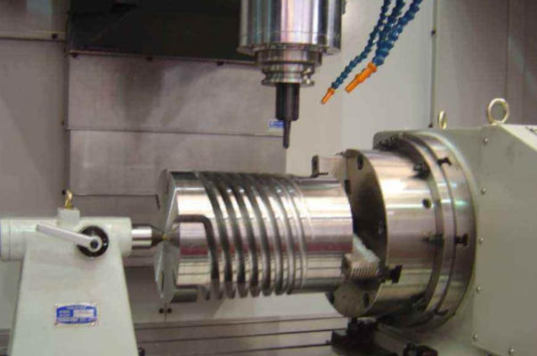 4 Axis CNC Machining Services2