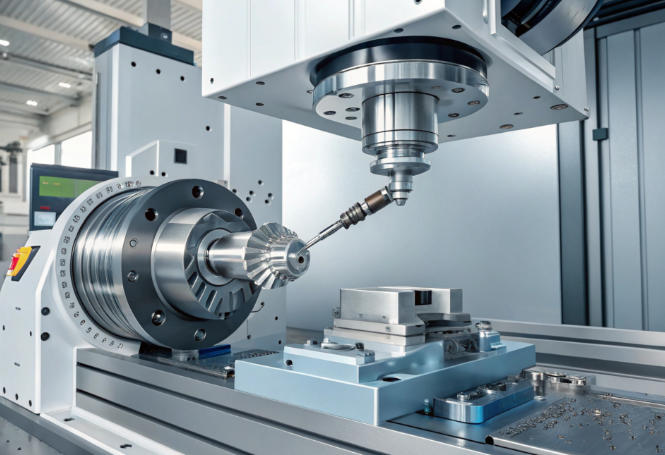 5 Axis CNC Machining Services3