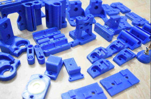 ABS 3D Printing Services