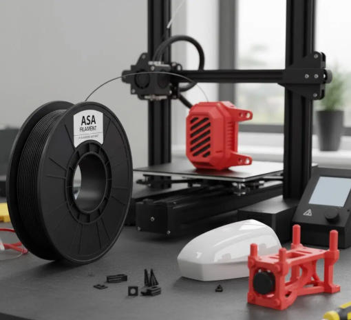 ASA 3D Printing Services1