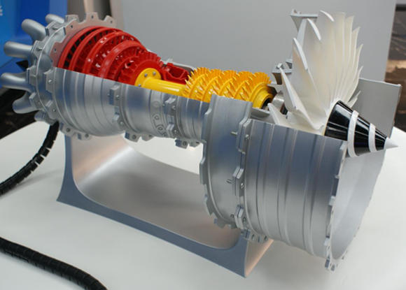 Aerospace 3D Printing Services1