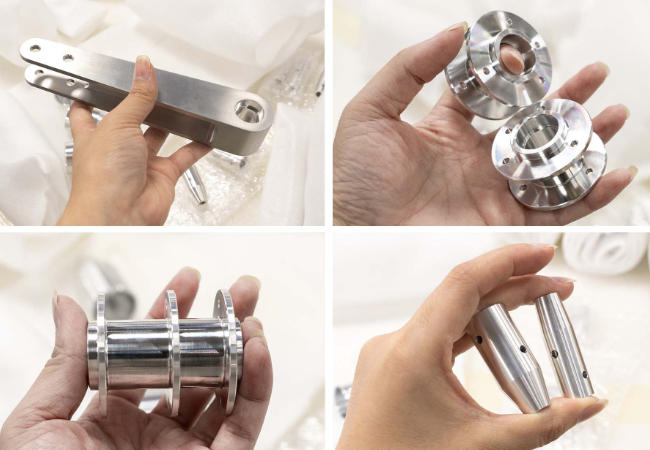 Aerospace CNC Machining Services2