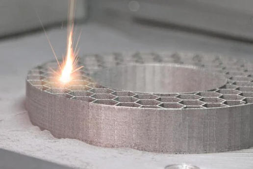 Aluminum 3D Printing Services1