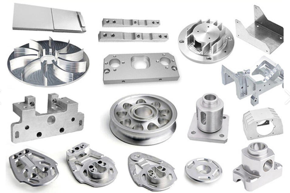 Aluminum CNC Machining Services1