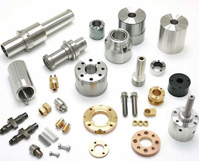 Aluminum CNC Machining Services3