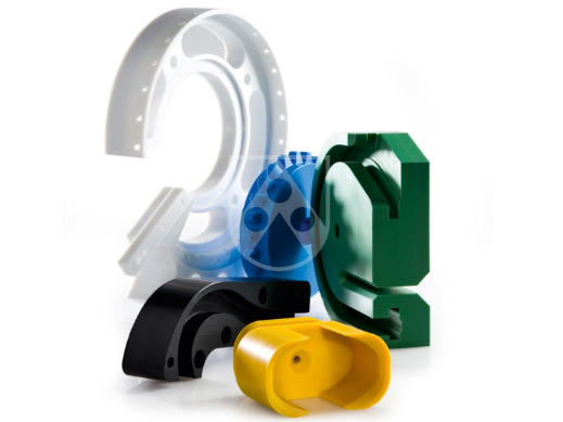 Antistatic Plastics CNC Machining Services1