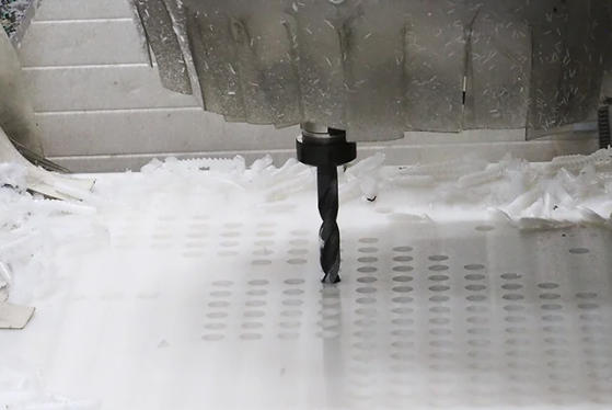 Antistatic Plastics CNC Machining Services2