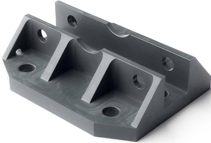 Antistatic Plastics CNC Machining Services3