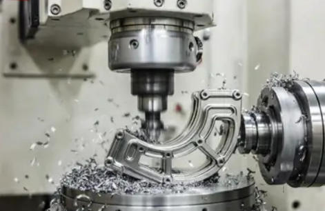 Appliance CNC Machining Services1