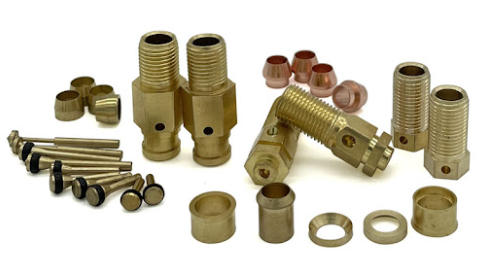 Appliance CNC Machining Services2