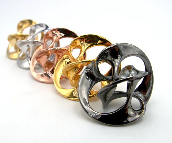 Brass 3D Printing Services1