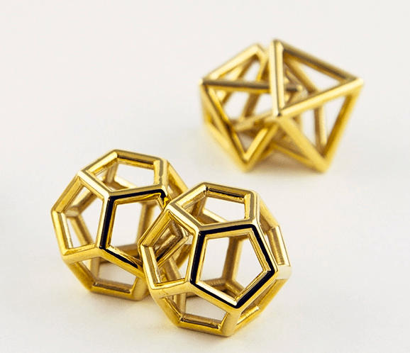 Brass 3D Printing Services2