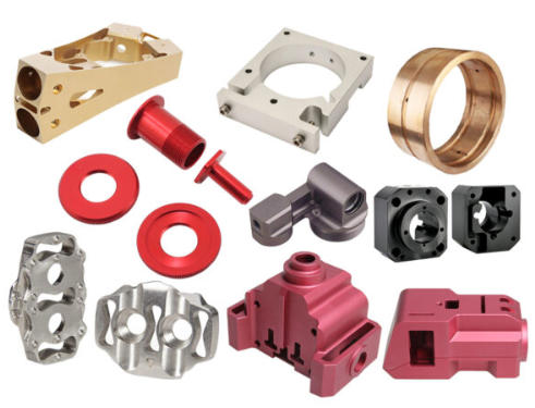 CNC Drilling Services