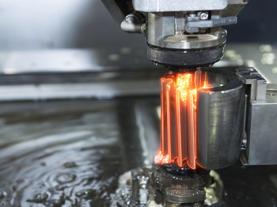CNC EDM Machining Services2
