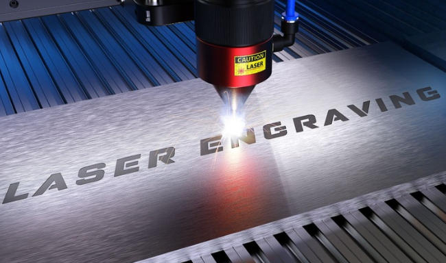 CNC Engraving Services
