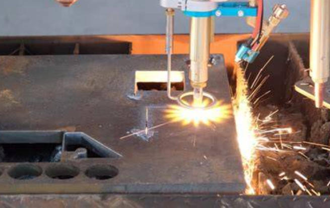 CNC Flame Cutting Services3