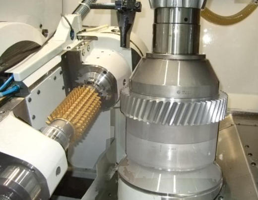 CNC Gear Machining Services2