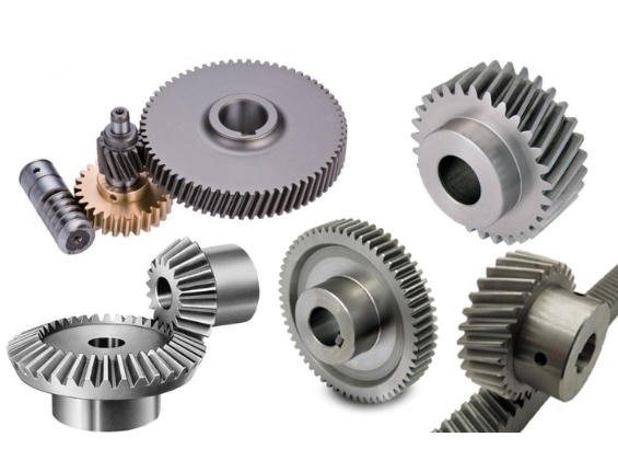 CNC Gear Machining Services3