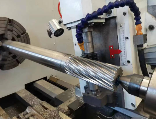 CNC Hobbing Services1
