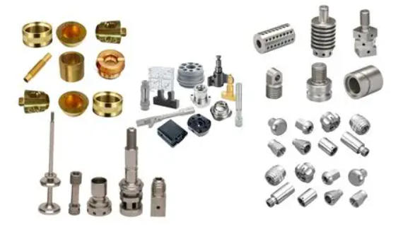 CNC Lathe Machining Services