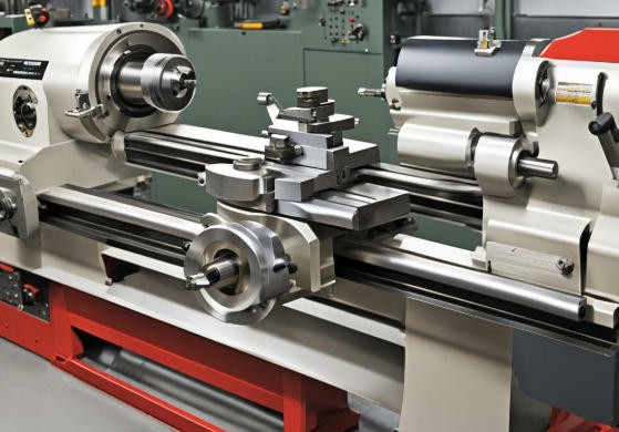 CNC Lathe Machining Services