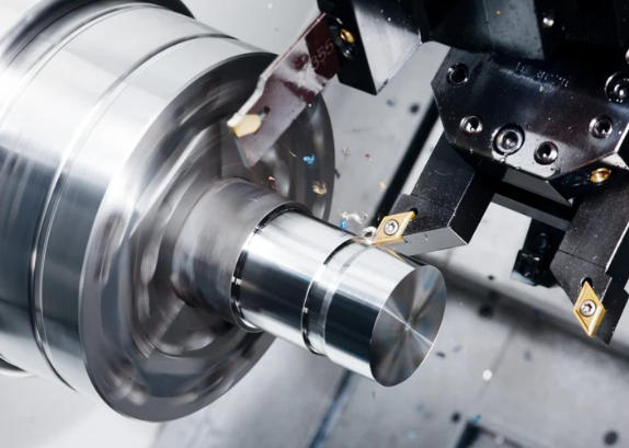 CNC Mill Turning Services1