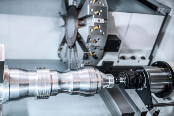 CNC Mill Turning Services2